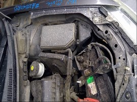 2015 HONDA CIVIC, GRAY, EX, 1.8L, AT.  A25085